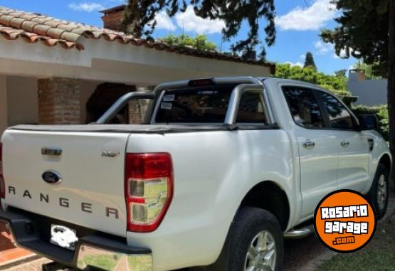 Camionetas - Ford Ranger xlt 2015 Diesel 195000Km - En Venta