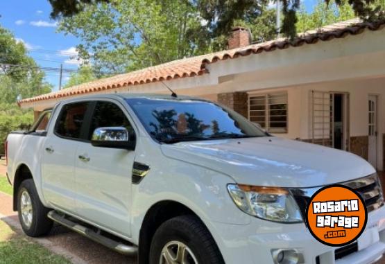 Camionetas - Ford Ranger xlt 2015 Diesel 195000Km - En Venta