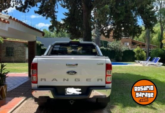 Camionetas - Ford Ranger xlt 2015 Diesel 195000Km - En Venta