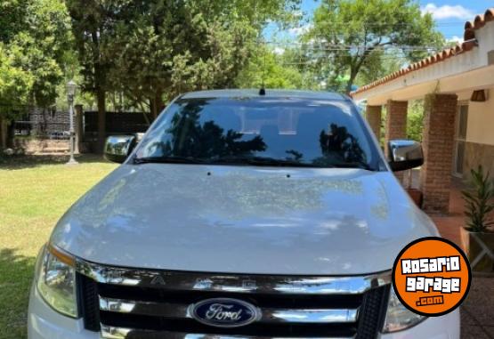 Camionetas - Ford Ranger xlt 2015 Diesel 195000Km - En Venta