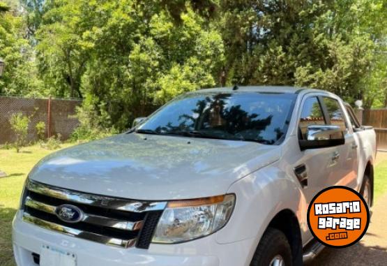 Camionetas - Ford Ranger xlt 2015 Diesel 195000Km - En Venta