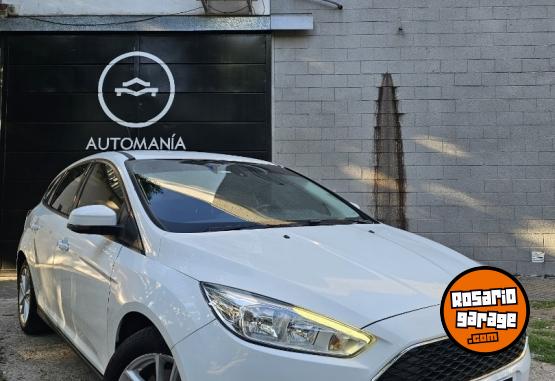 Autos - Ford Focus SE 2.0 Hatch 2017 Nafta 132000Km - En Venta