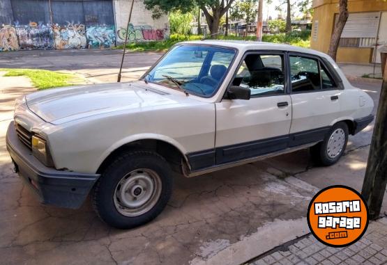 Autos - Peugeot 504 1990 Nafta 111111Km - En Venta