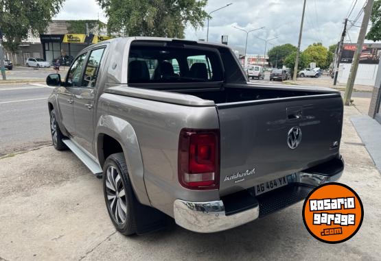 Camionetas - Volkswagen Amarok V6 Extreme 2024 Diesel 27000Km - En Venta