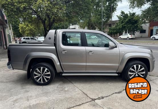 Camionetas - Volkswagen Amarok V6 Extreme 2024 Diesel 27000Km - En Venta