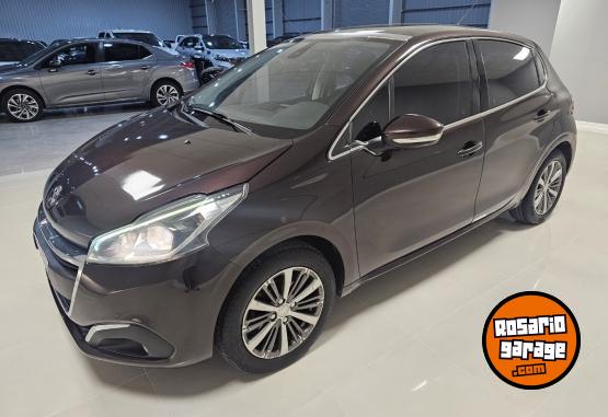 Autos - Peugeot 208 Feline Pack 2016 Nafta 79000Km - En Venta