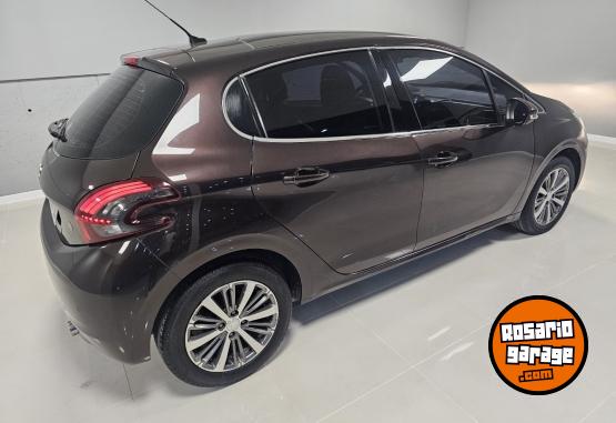 Autos - Peugeot 208 Feline Pack 2016 Nafta 79000Km - En Venta