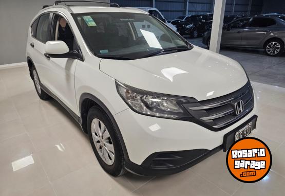 Camionetas - Honda Crv Lx at 2013 Nafta 222000Km - En Venta