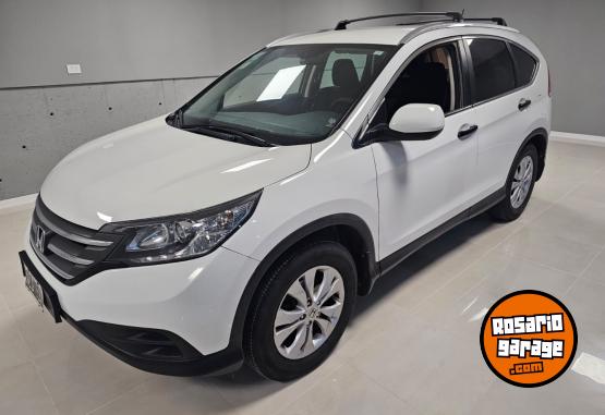 Camionetas - Honda Crv Lx at 2013 Nafta 222000Km - En Venta