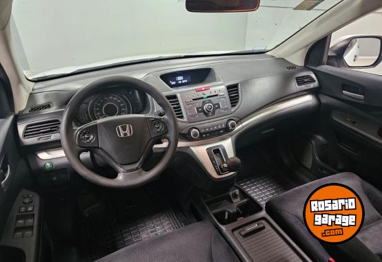 Camionetas - Honda Crv Lx at 2013 Nafta 222000Km - En Venta