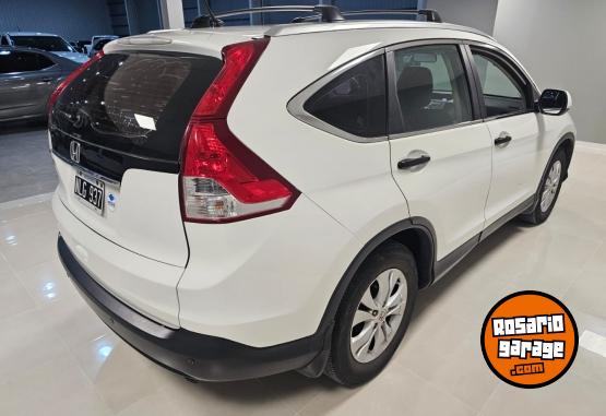 Camionetas - Honda Crv Lx at 2013 Nafta 222000Km - En Venta