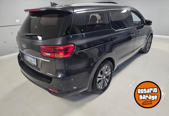 Camionetas - Kia Carnival Ex PREMIUM Crdi 2020 Diesel 155000Km - En Venta