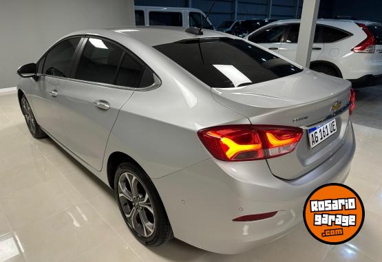 Autos - Chevrolet Cruze premier 1.4t 2023 Nafta 18000Km - En Venta