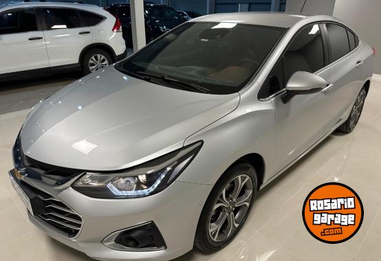 Autos - Chevrolet Cruze premier 1.4t 2023 Nafta 18000Km - En Venta