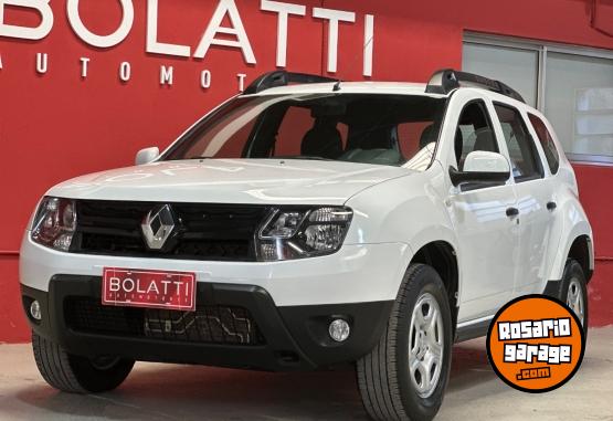 Autos - Renault Duster 1.6 4X2 D 2021 Nafta 61700Km - En Venta