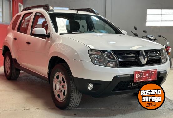 Autos - Renault Duster 1.6 4X2 D 2021 Nafta 61700Km - En Venta