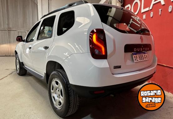 Autos - Renault Duster 1.6 4X2 D 2021 Nafta 61700Km - En Venta