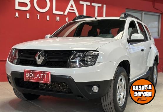 Autos - Renault Duster 1.6 4X2 D 2021 Nafta 61700Km - En Venta