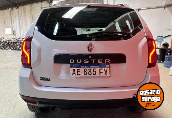 Autos - Renault Duster 1.6 4X2 D 2021 Nafta 61700Km - En Venta