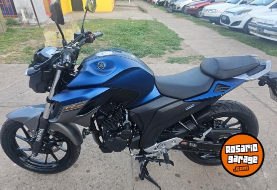 Motos - Yamaha FZ25 2020 Nafta 4330Km - En Venta