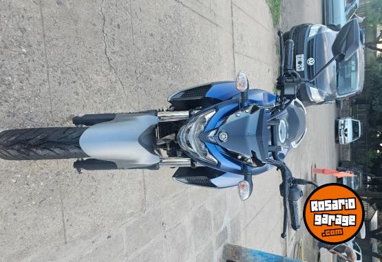 Motos - Yamaha FZ25 2020 Nafta 4330Km - En Venta