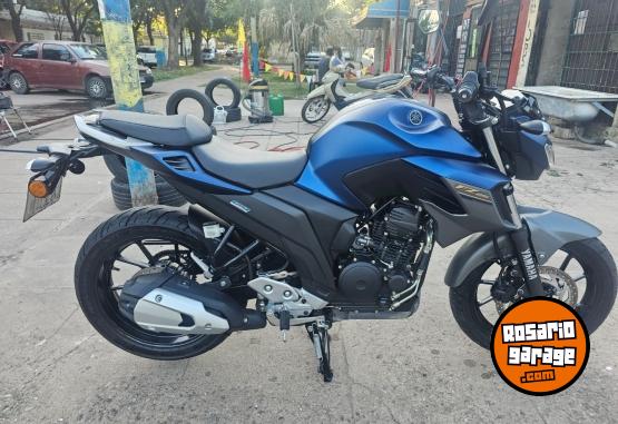 Motos - Yamaha FZ25 2020 Nafta 4330Km - En Venta