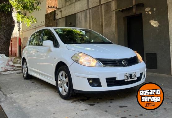 Autos - Nissan Tiida Tekna 2013 Nafta 157800Km - En Venta