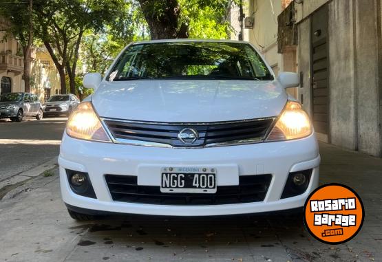 Autos - Nissan Tiida Tekna 2013 Nafta 157800Km - En Venta