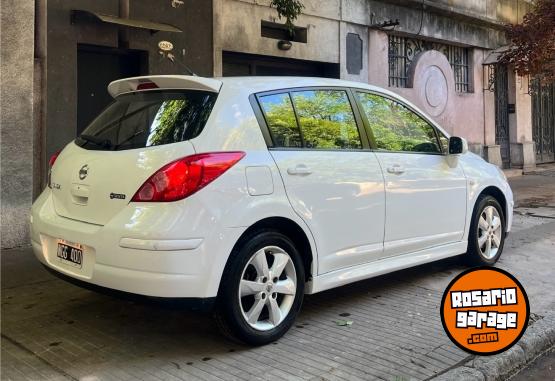 Autos - Nissan Tiida Tekna 2013 Nafta 157800Km - En Venta