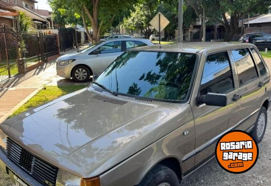 Autos - Fiat Uno 1990 GNC 270000Km - En Venta