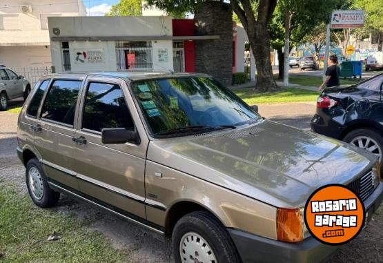 Autos - Fiat Uno 1990 GNC 270000Km - En Venta