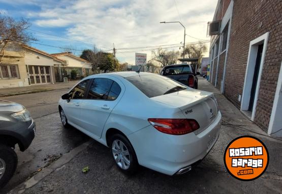 Autos - Peugeot 408 2016 Nafta 80000Km - En Venta