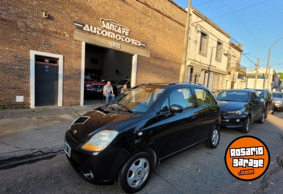 Autos - Chevrolet Spark 2009 Nafta  - En Venta