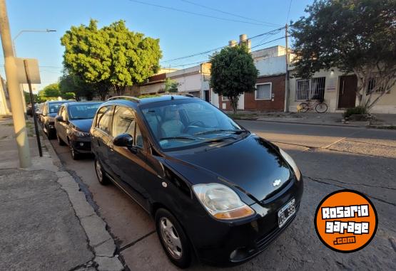 Autos - Chevrolet Spark 2009 Nafta  - En Venta