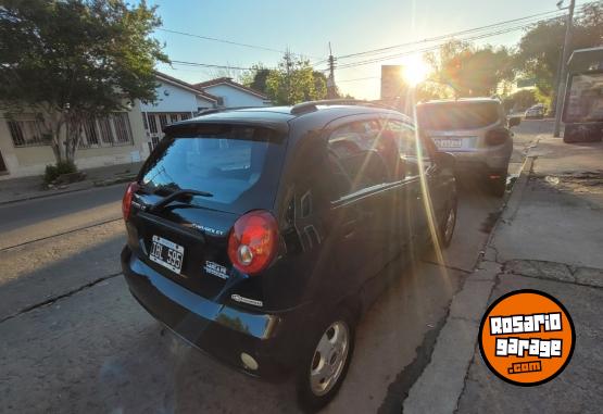 Autos - Chevrolet Spark 2009 Nafta  - En Venta