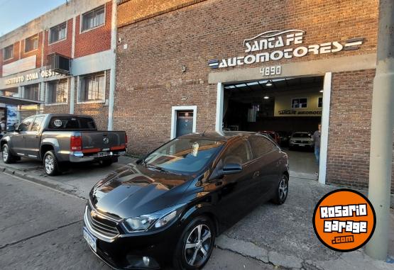 Autos - Chevrolet Onix 2016 Nafta  - En Venta