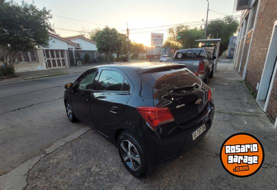 Autos - Chevrolet Onix 2016 Nafta  - En Venta