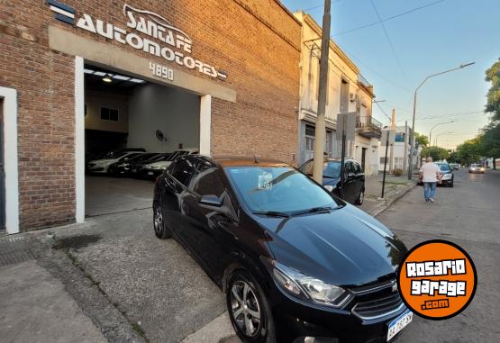 Autos - Chevrolet Onix 2016 Nafta  - En Venta