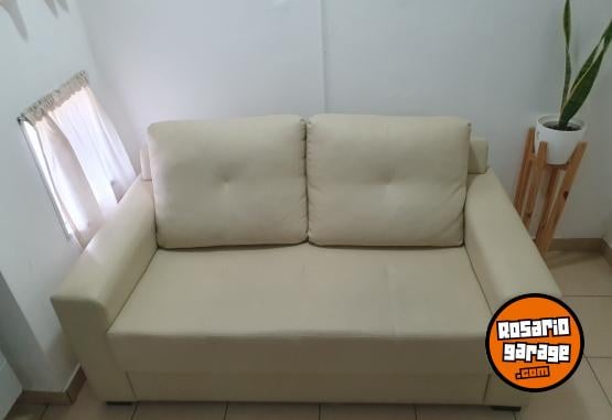 Hogar - Sillon 2 cuerpos Interio cuero sinttico - En Venta