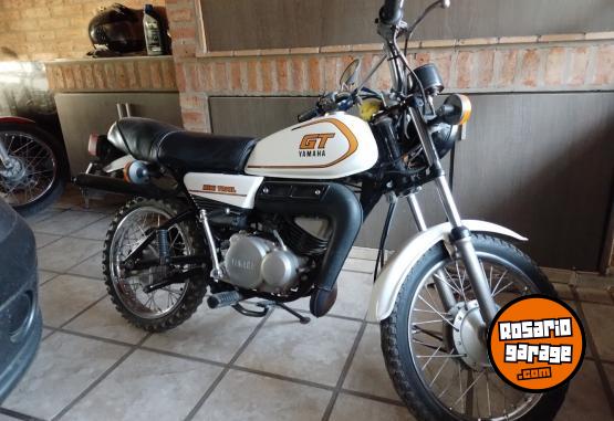 Motos - Yamaha GT 80 1981 Nafta 11111Km - En Venta