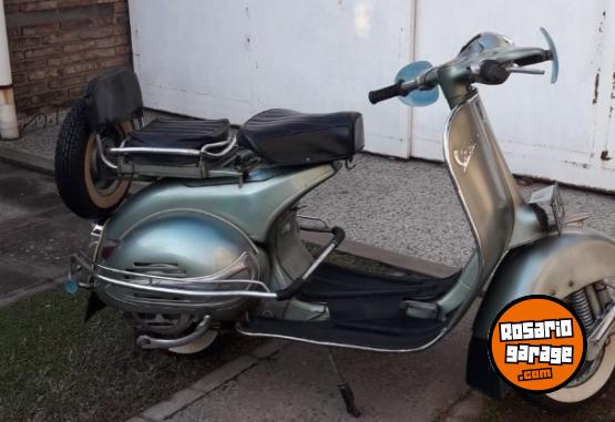 Clsicos - VESPA 58 - En Venta