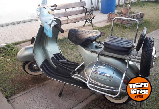 Clsicos - VESPA 58 - En Venta