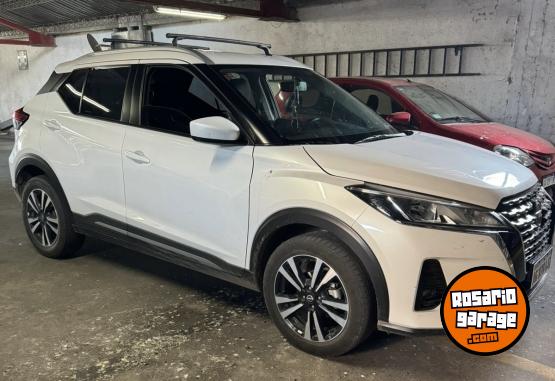 Autos - Nissan Kicks advance 2023 Nafta 35000Km - En Venta