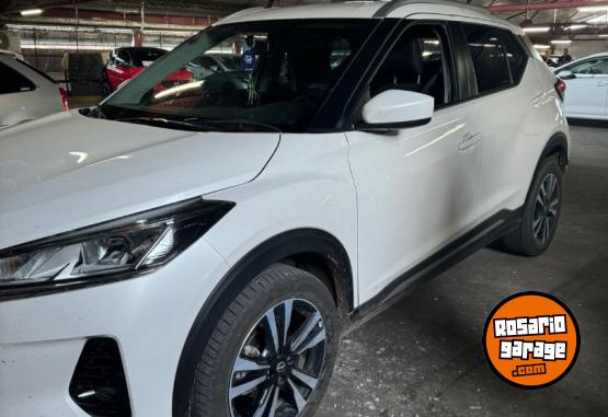 Autos - Nissan Kicks advance 2023 Nafta 35000Km - En Venta