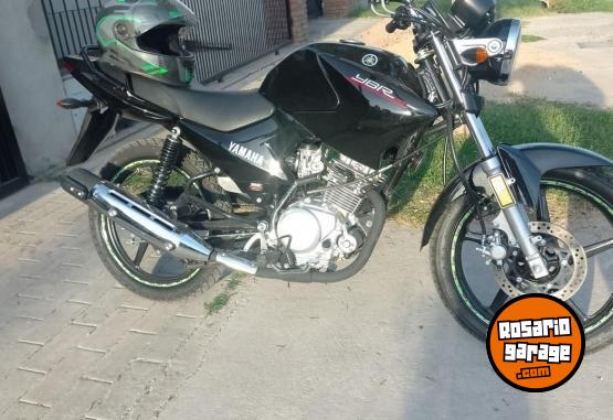 Motos - Yamaha Ybr 2023 Nafta 17000Km - En Venta