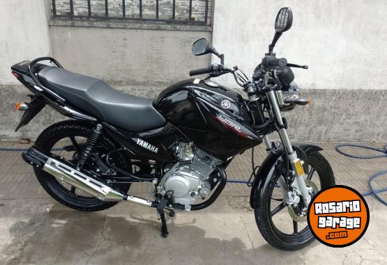 Motos - Yamaha Ybr 2023 Nafta 17000Km - En Venta