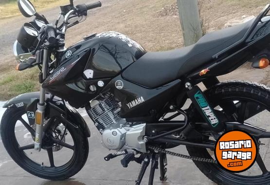 Motos - Yamaha Ybr 2023 Nafta 17000Km - En Venta