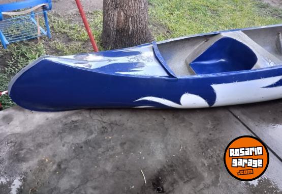 Deportes Náuticos - Vendo Piragua - En Venta