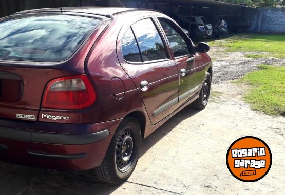 Autos - Renault Megane 2007 Nafta 200000Km - En Venta