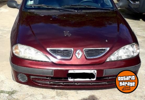 Autos - Renault Megane 2007 Nafta 200000Km - En Venta